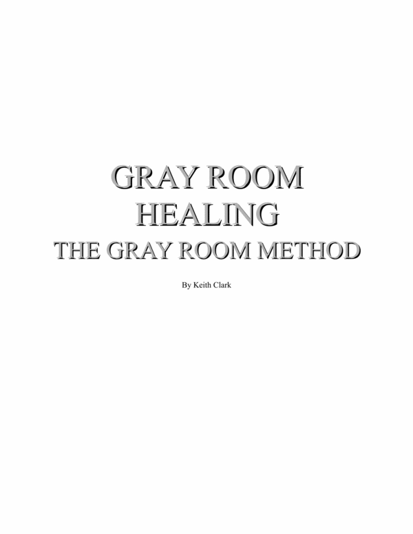 Product picture Gray Room Healing